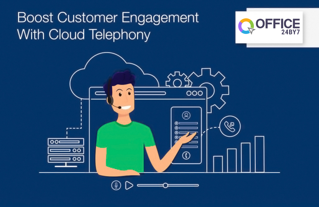 Boost Customer Engagement | Office24by7