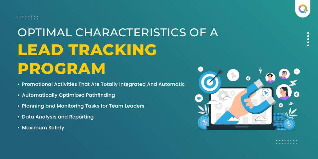 Optimal Characteristics of a Lead Tracking Program