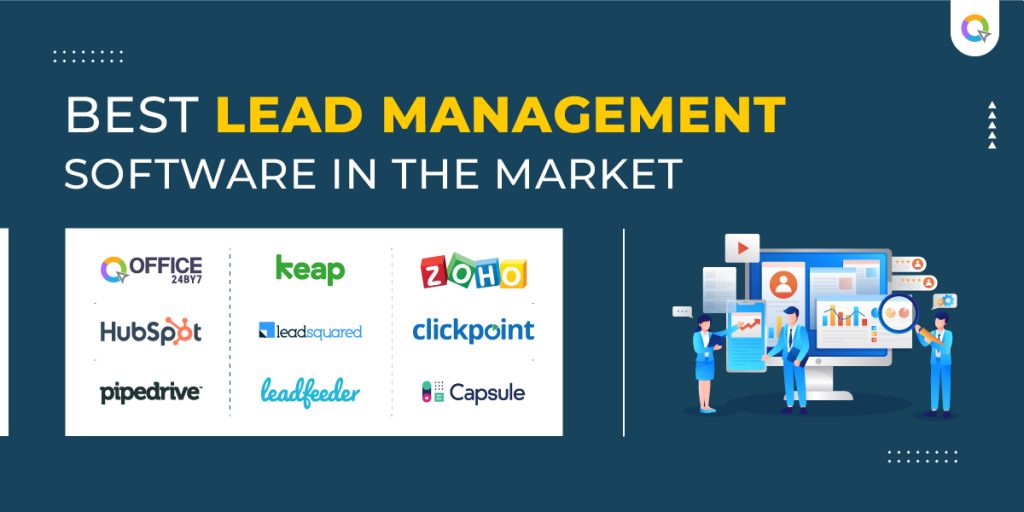 Best Lead Management Software in the Market